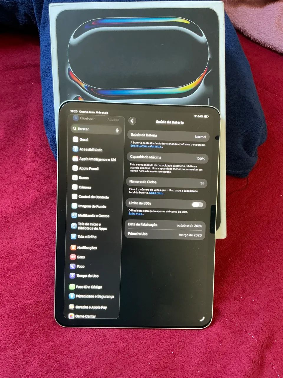 【バッテリー100%】M5 iPad Pro 11” 256GB WiFi Apple iPad Pro 11