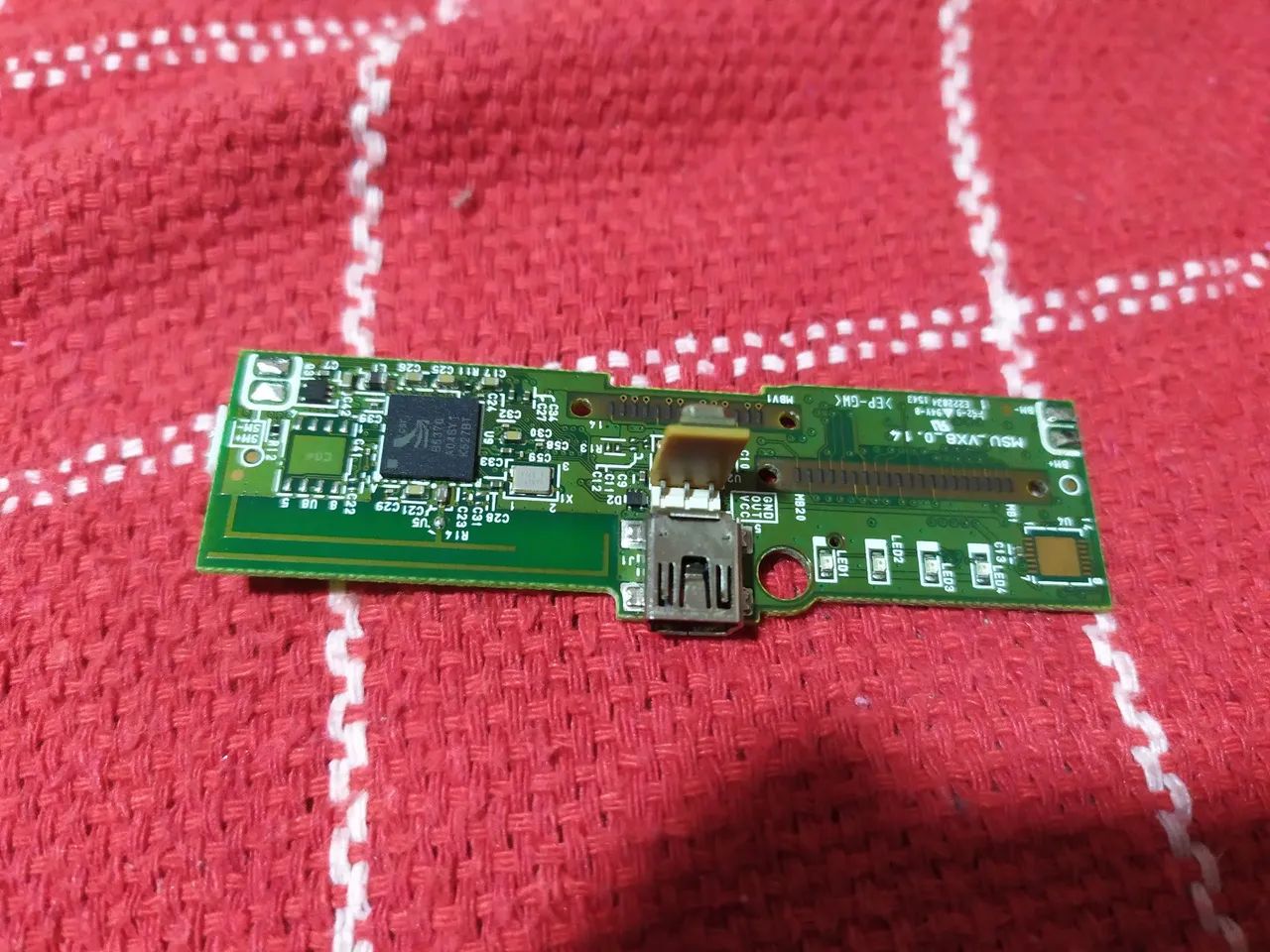 Vendo placa de controle de ps3 