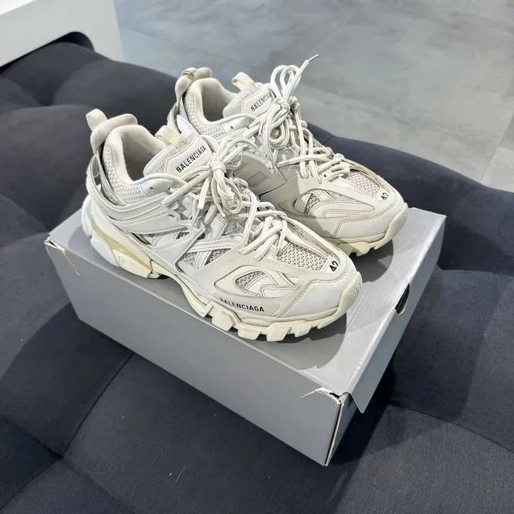 Tenis balenciaga  - Foto 3