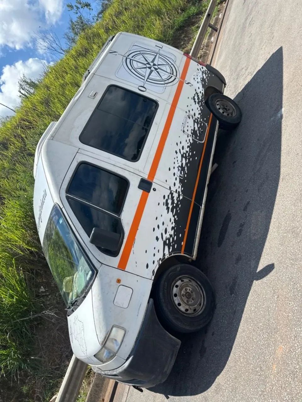 Motorhome em Construção - Oportunidade!