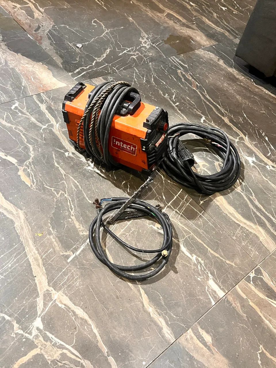 Máquina de solda  - Foto 2