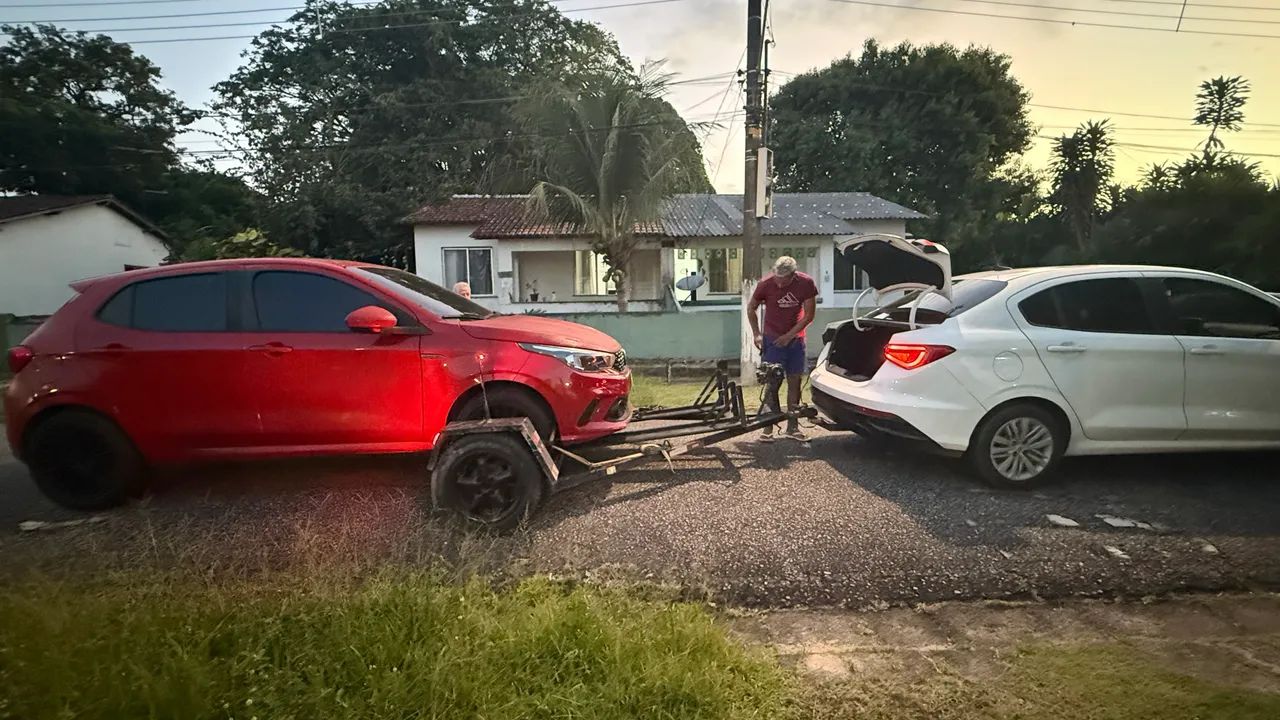 Reboque de carro e moto 24 horas 