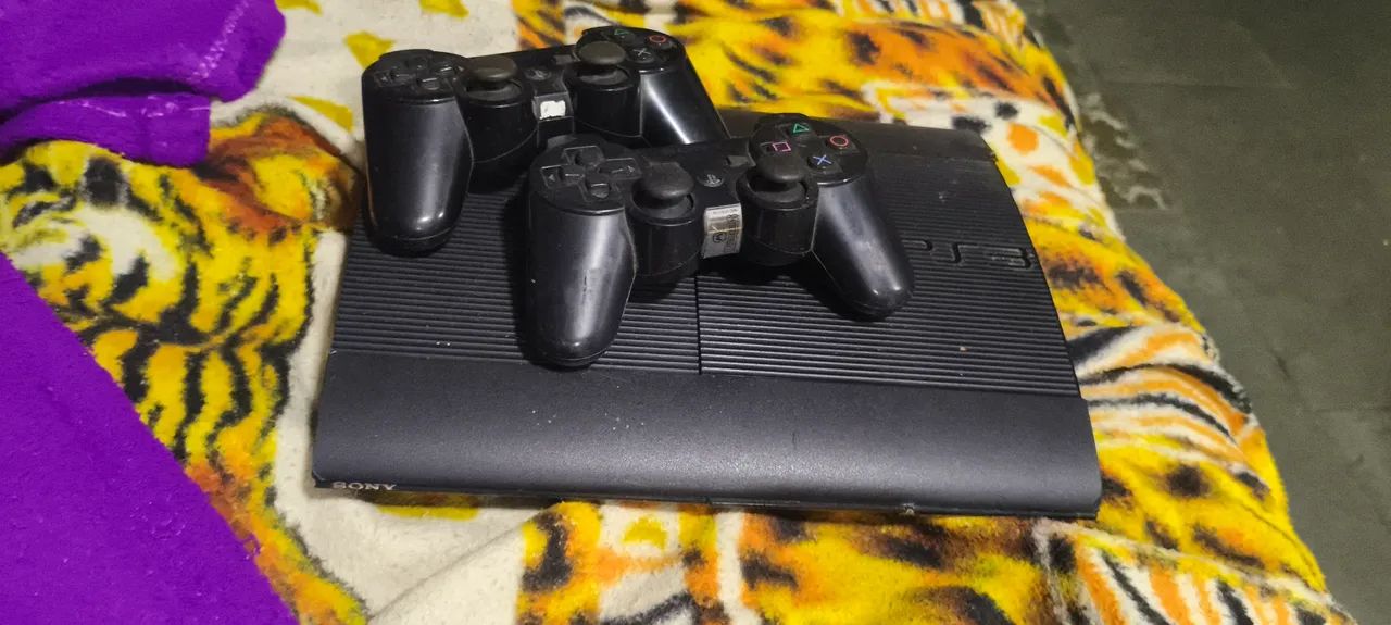 Vendo PS3