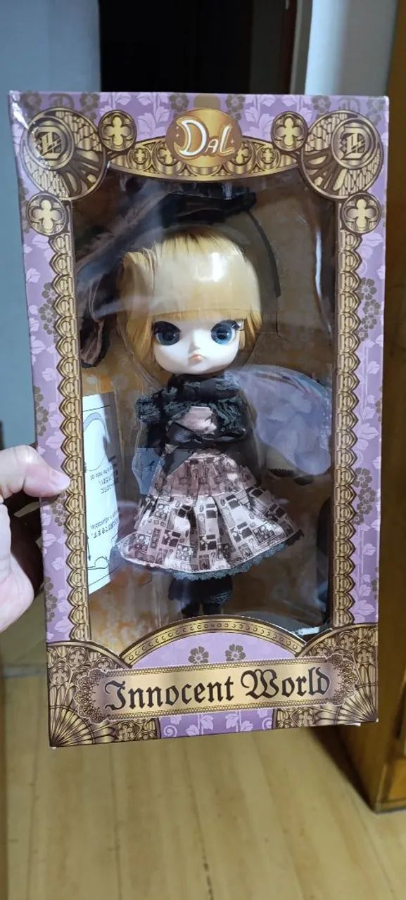 Boneca Doll 2012 Pullip Dal Innocent World Kleine  - Foto 2