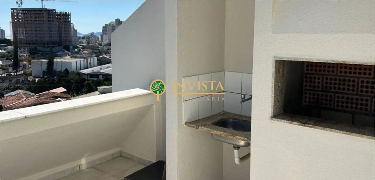 Cobertura Duplex com 4 quartos e Vista Mar em Capoeiras. - Foto 4
