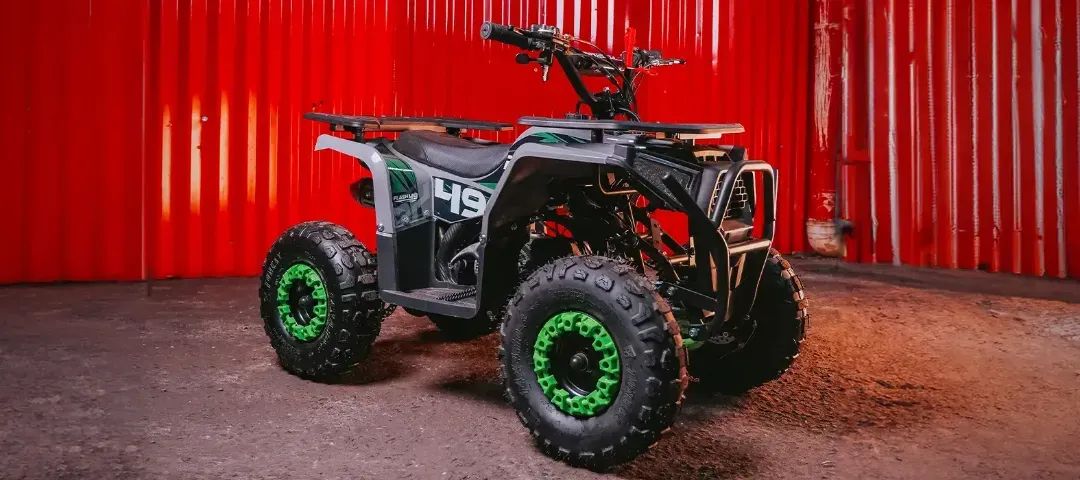 FUN MOTORS FLASH 49 | 49CC - Foto 4