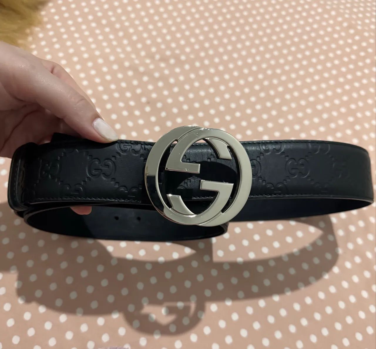 Cinto da Gucci