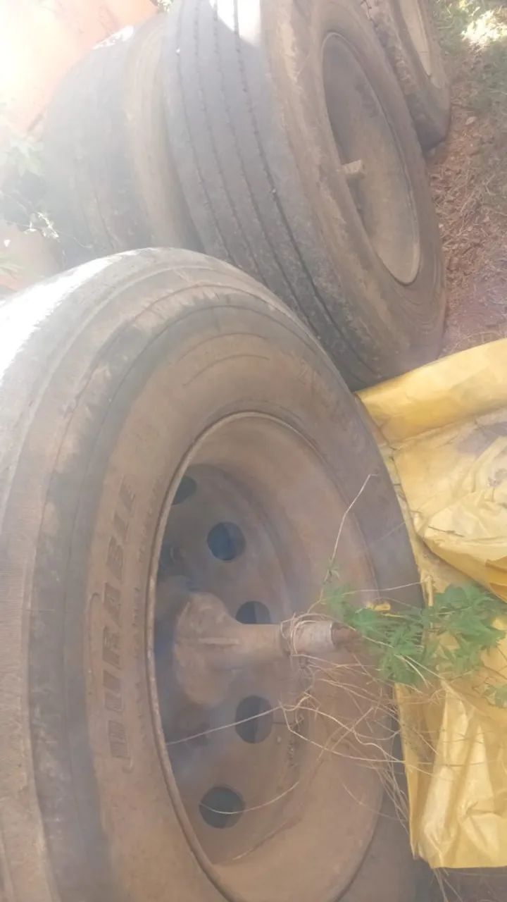 Carreta porta contêiner  - Foto 5