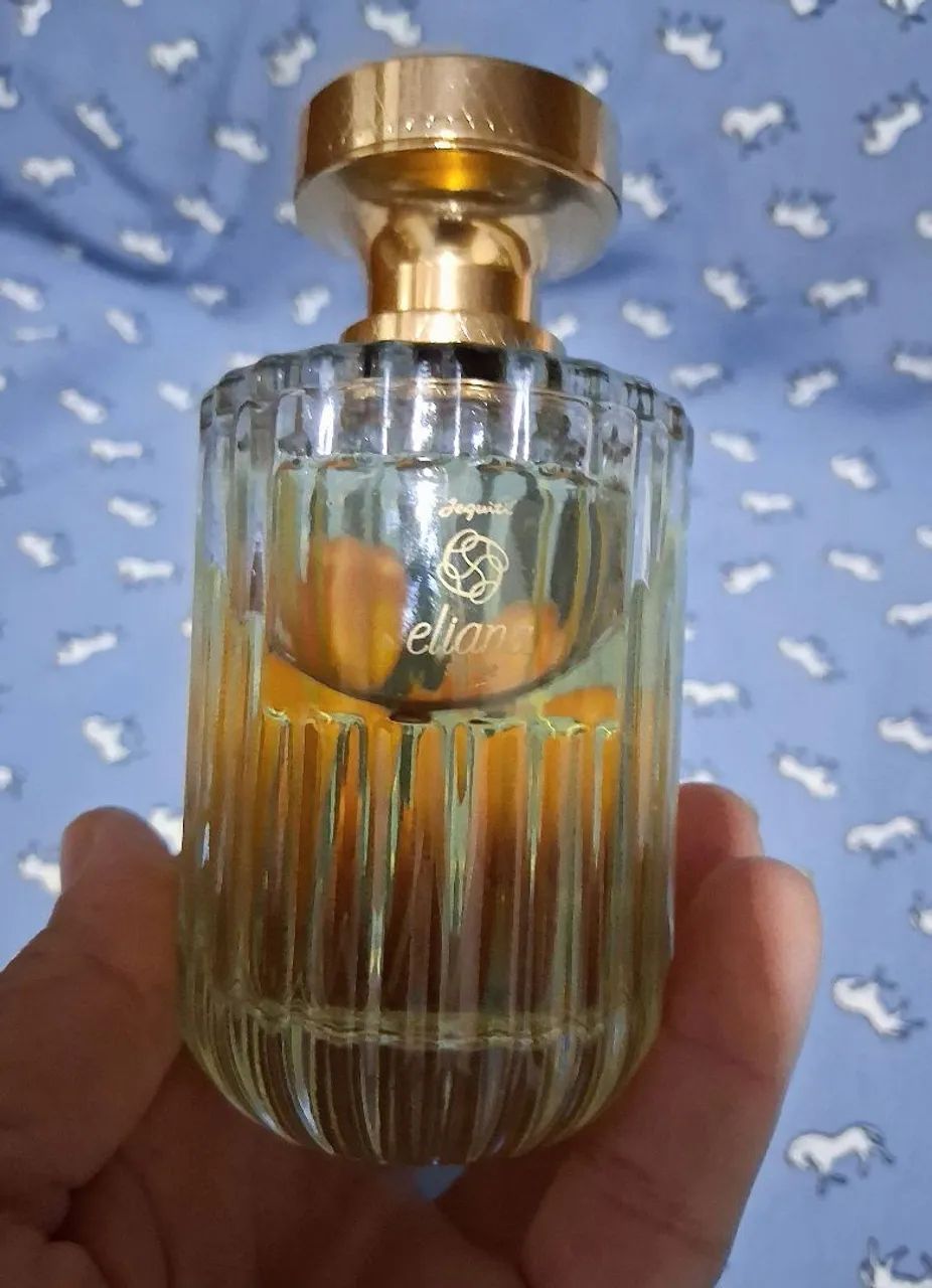 perfume eliana shine jequiti 100ml