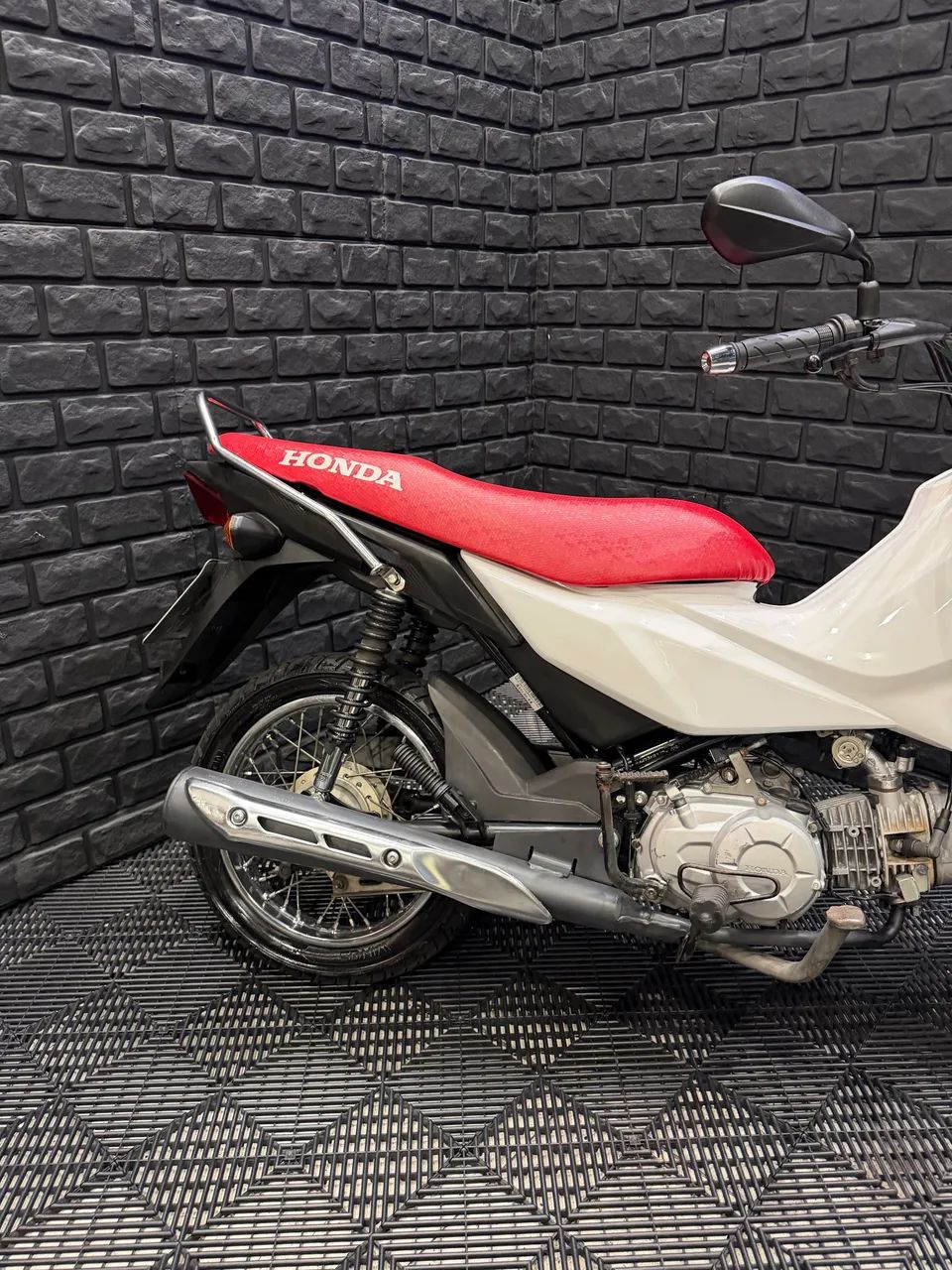 HONDA/ POP 110i 2021 - Foto 4