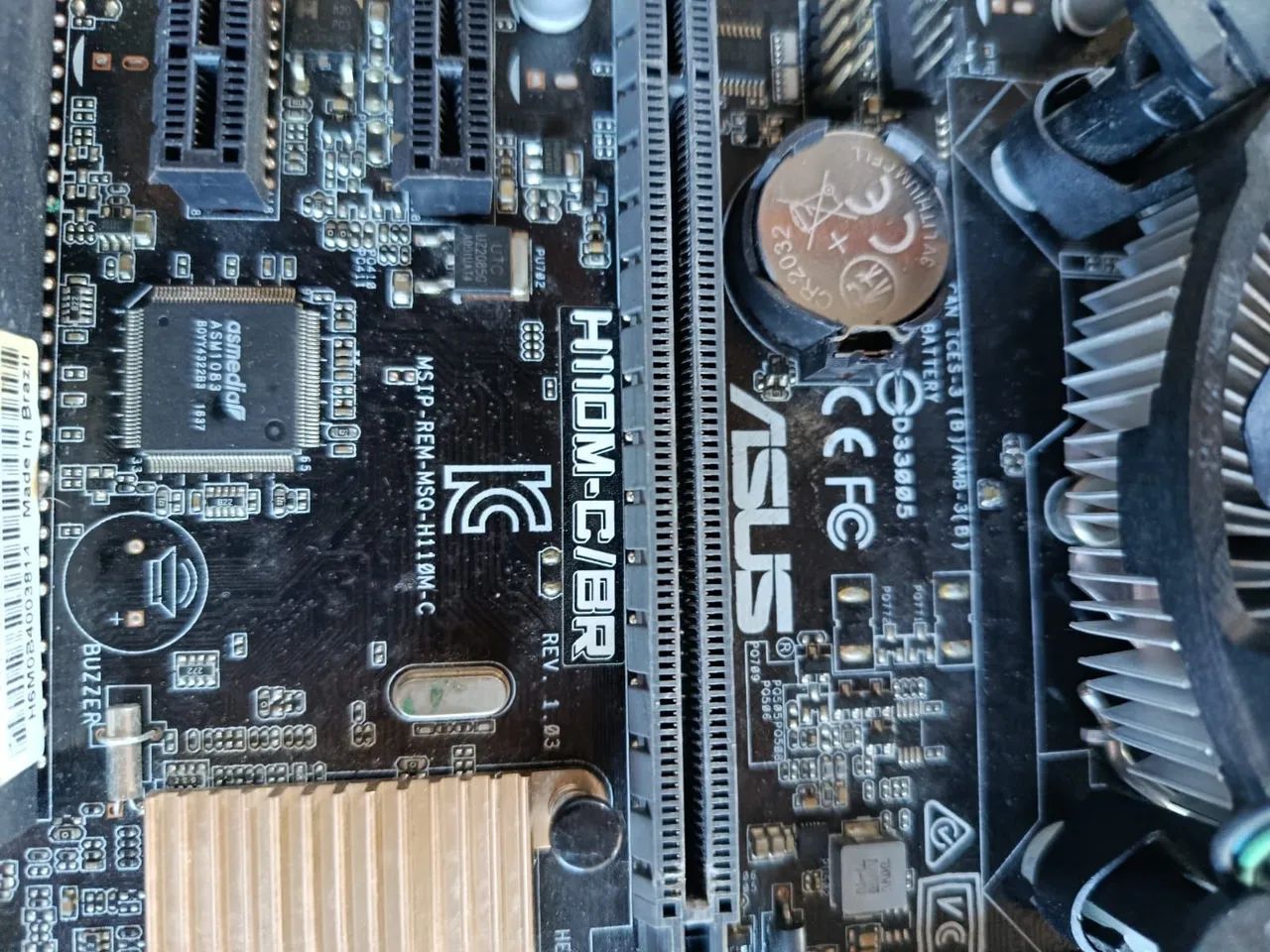 Kit placa mãe 1151 ddr4 - Foto 4
