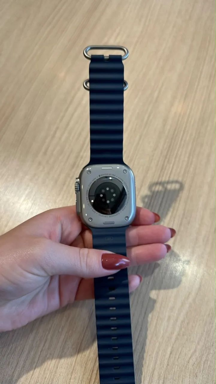 Apple Watch Ultra 3 48mm Natural - Foto 4