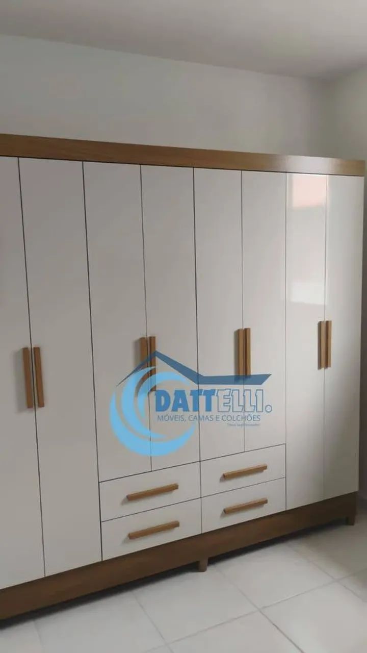 LINDO GUARDA ROUPA CASAL - PARCELAMOS SEM JUROS 