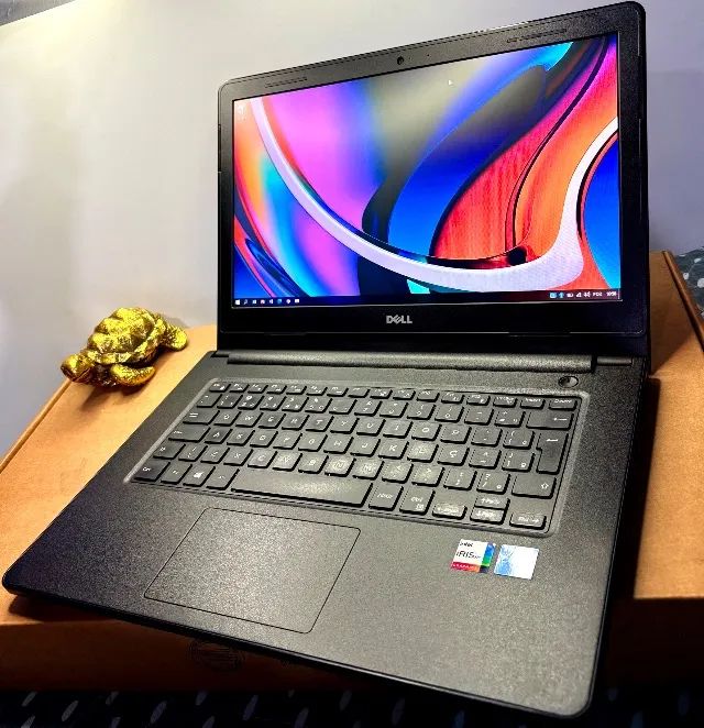 Notebook Dell Slim Zerado - Foto 4