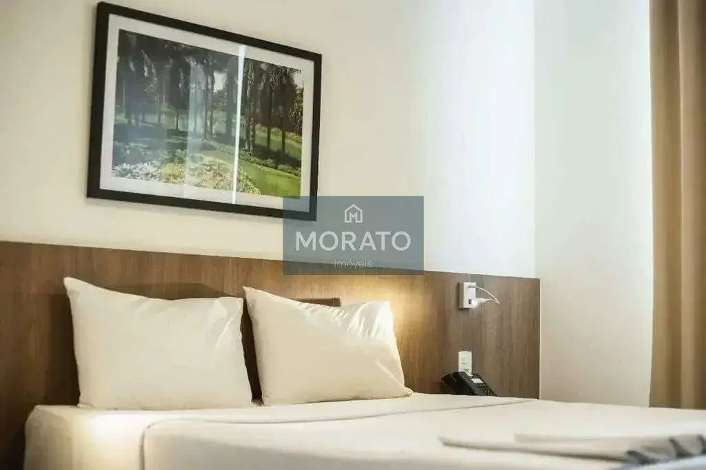 Flat com 1 quarto sendo suíte com 1 vaga de garagem no bairro Itapoã. - Foto 4