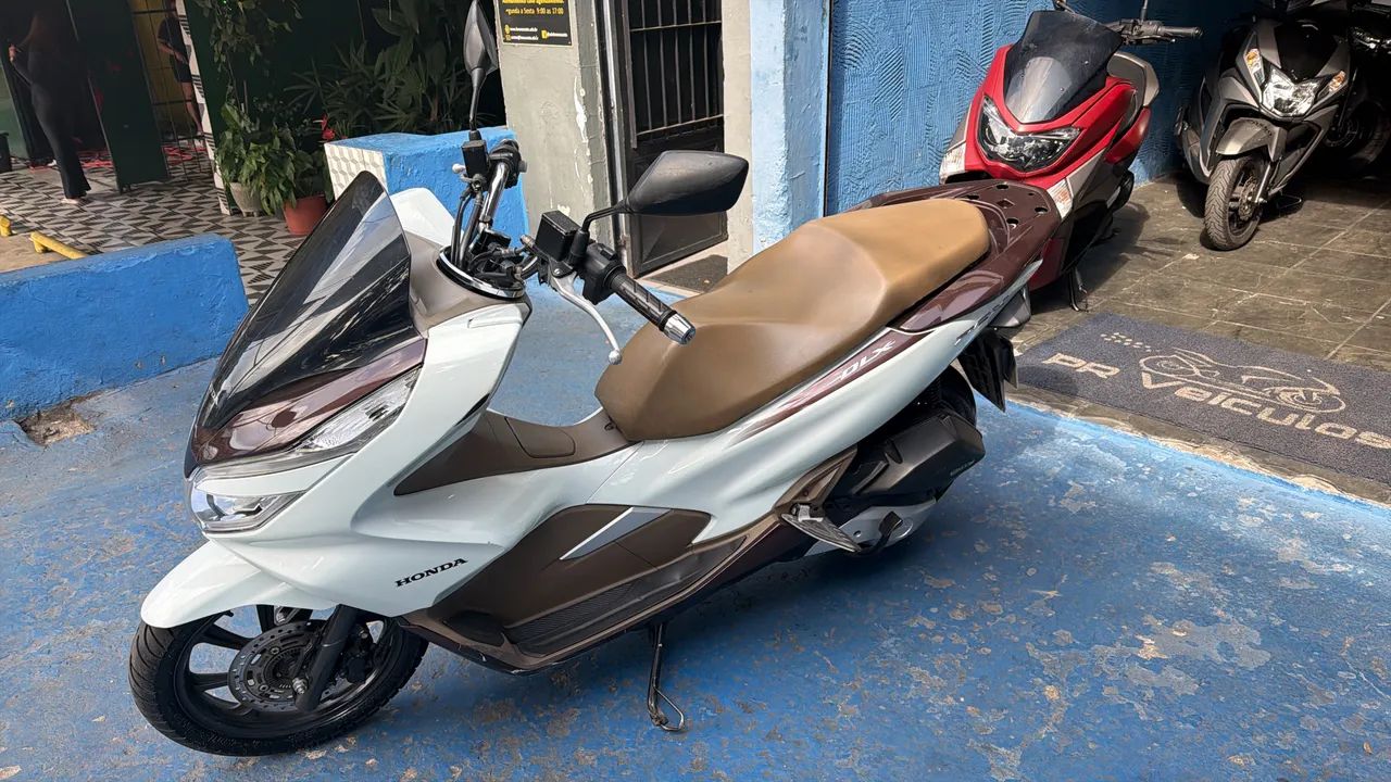 Pcx Dlx 2021 - Foto 3