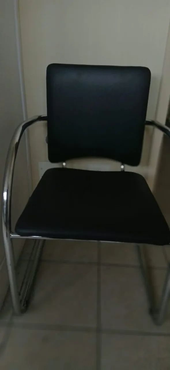 Cadeira de espera