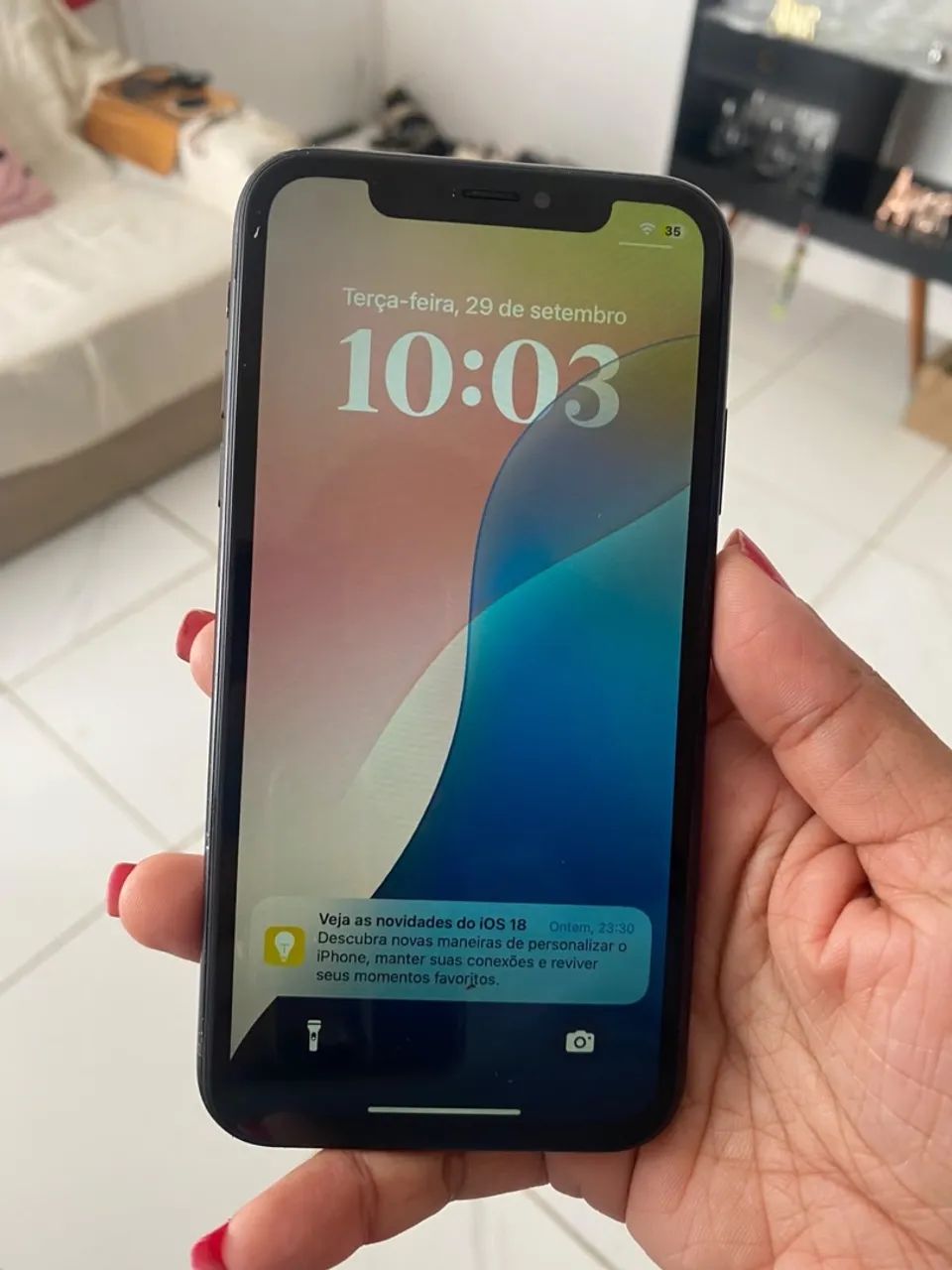 Iphone xr 64gb ( LEIA O ANUNCIO )