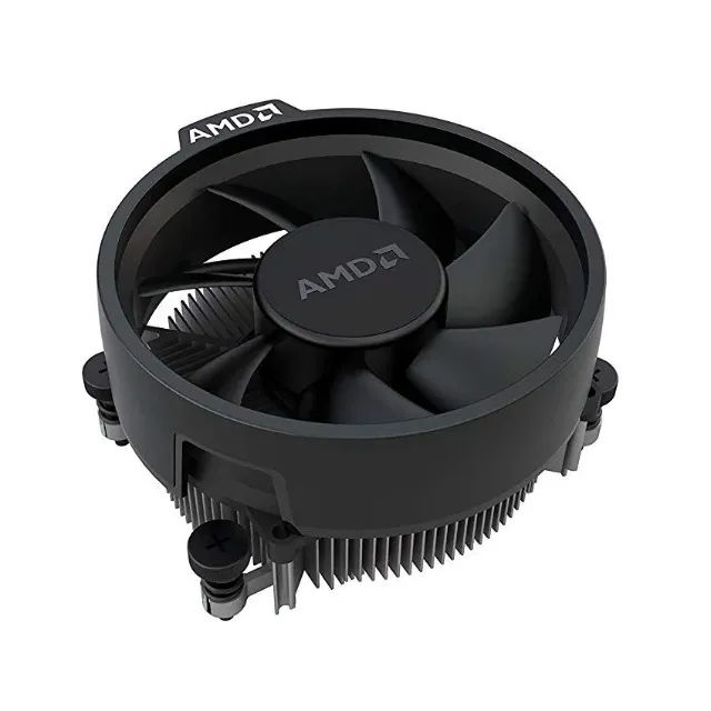 PROCESSADOR, RYZEN 3 3200G COM COOLER - LOJA CONCEITUADA - Foto 4