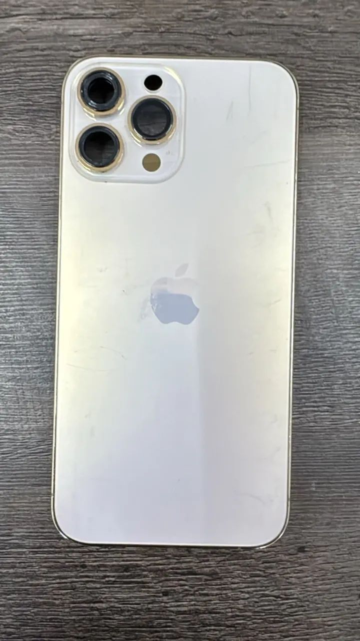 CARCAÇA IPHONE 13 PRO MAX R$200