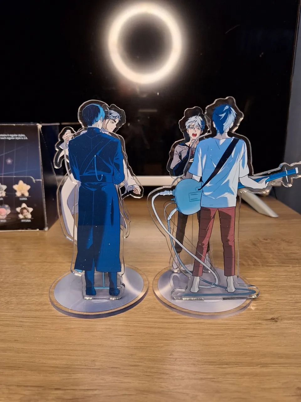 ALIEN STAGE IVAN TILL Round6 アクスタ Alien Stage - Stand Ivan e Till Round 6 - Hobbies e coleções
