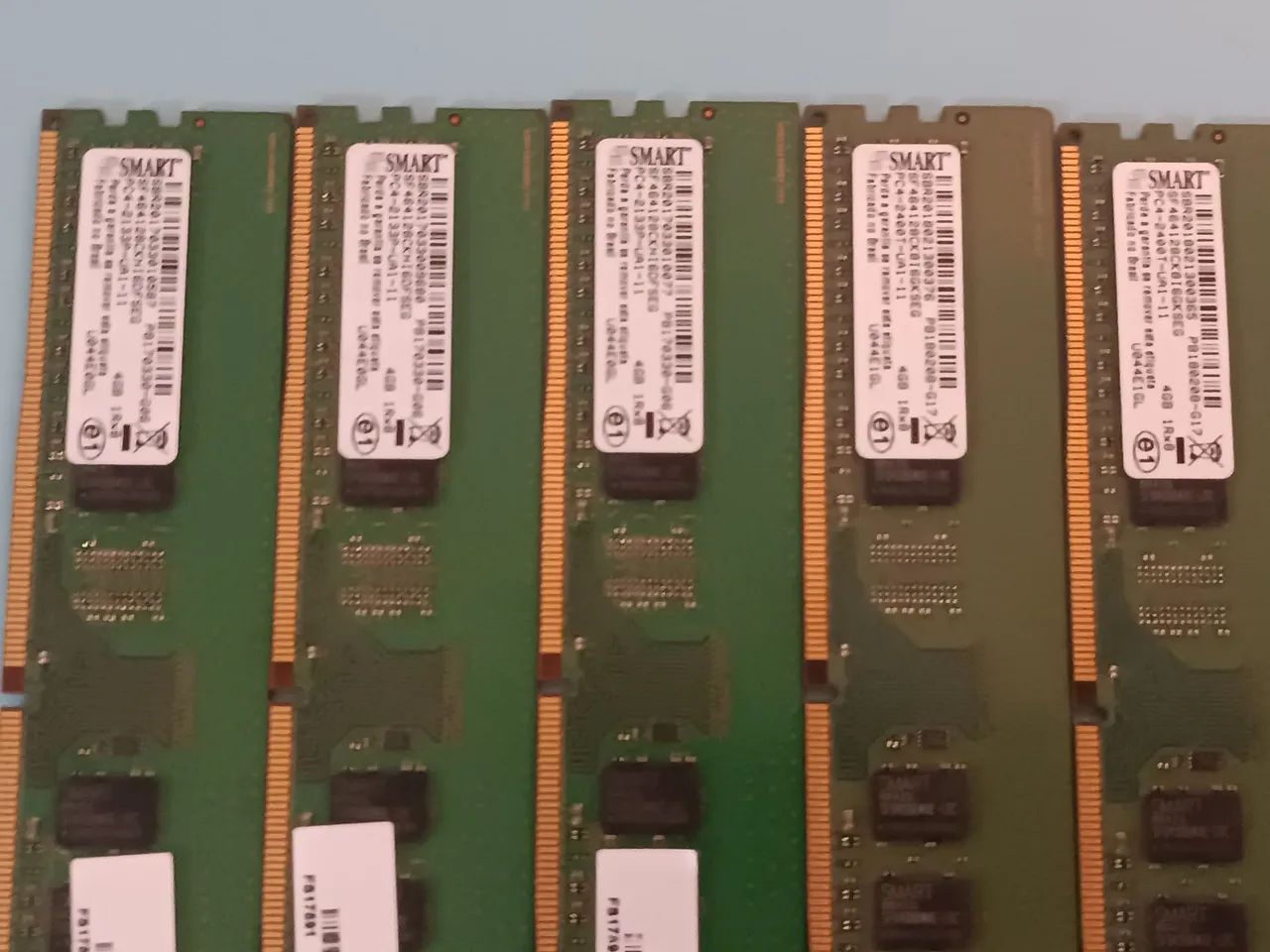 Memória DDR4 de 4GB 2400mhz - Foto 2