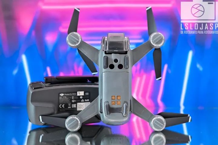 Drone DJI Spark FHD , Sensor Anti-colisão, Modos Inteligentes - Foto 2