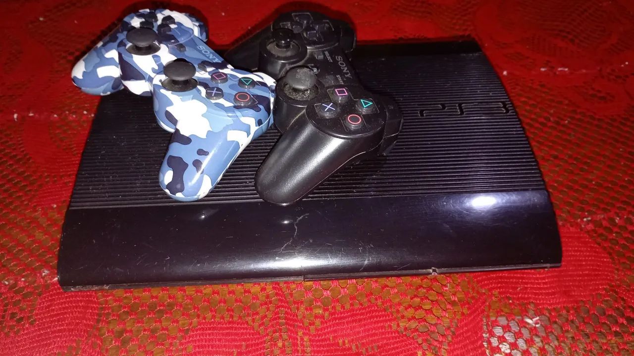 PS3 - Foto 2