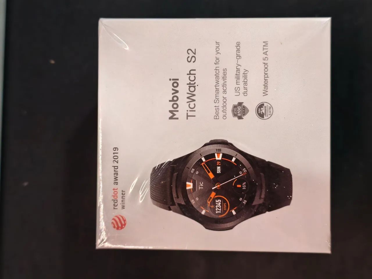 Smartwatch Ticwatch S2 - Foto 4