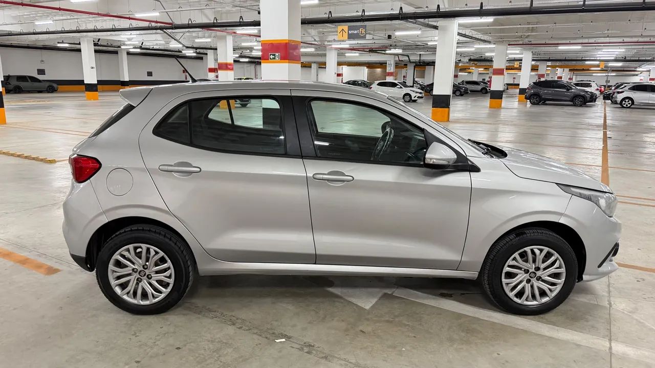 Fiat Argo Drive 1.0 6V Flex 2022 - Foto 4