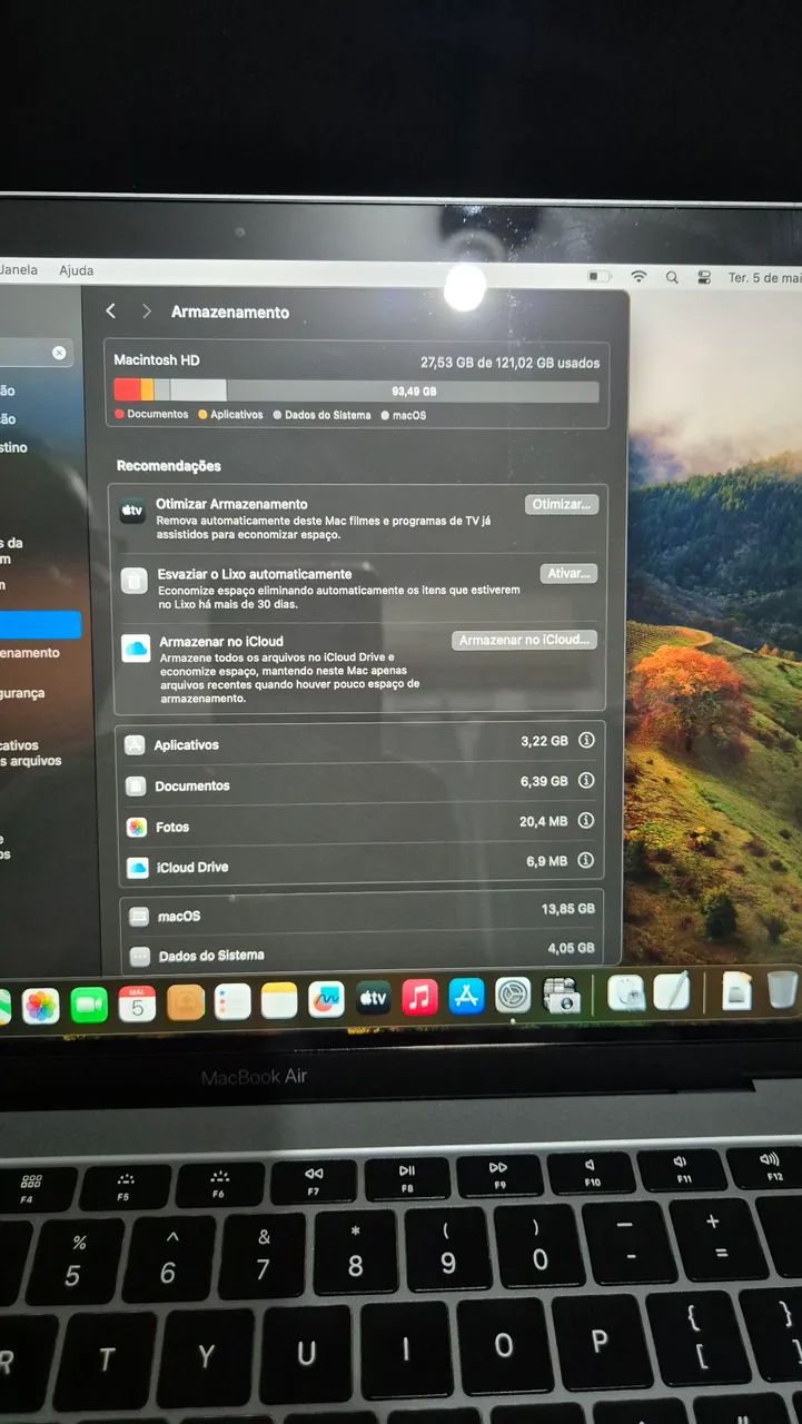 Macbook Air 13 