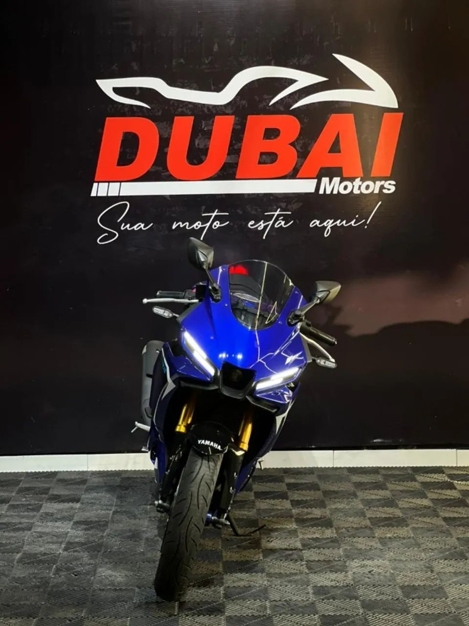 YAMAHA R3 2026  - Foto 4