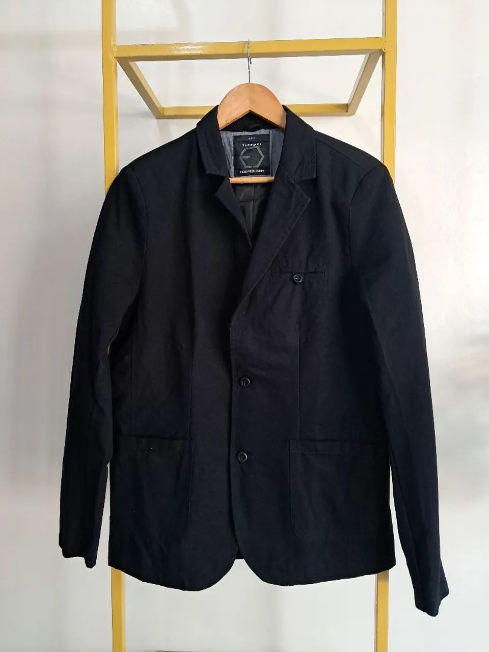 Blazer masculino casual 