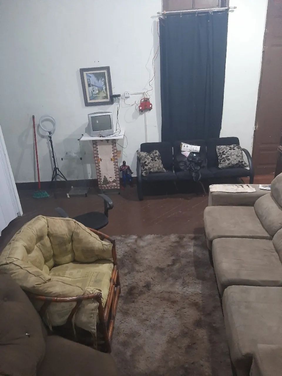 Aluguel de quartos Santos  - Foto 2