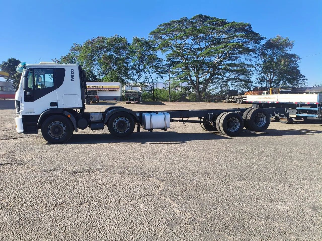 Iveco/Tector 240E0SID - Foto 2