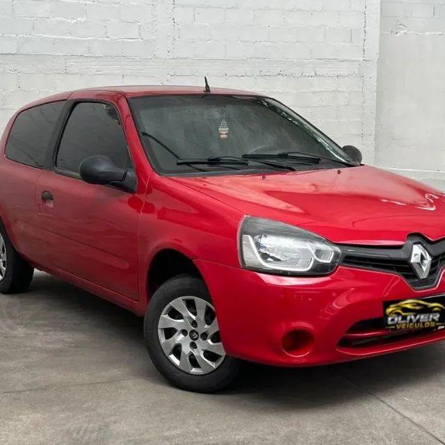 Renault Clio AUTHENTIQUE 1.0/1.0 HI-POWER 16V 3P 2015