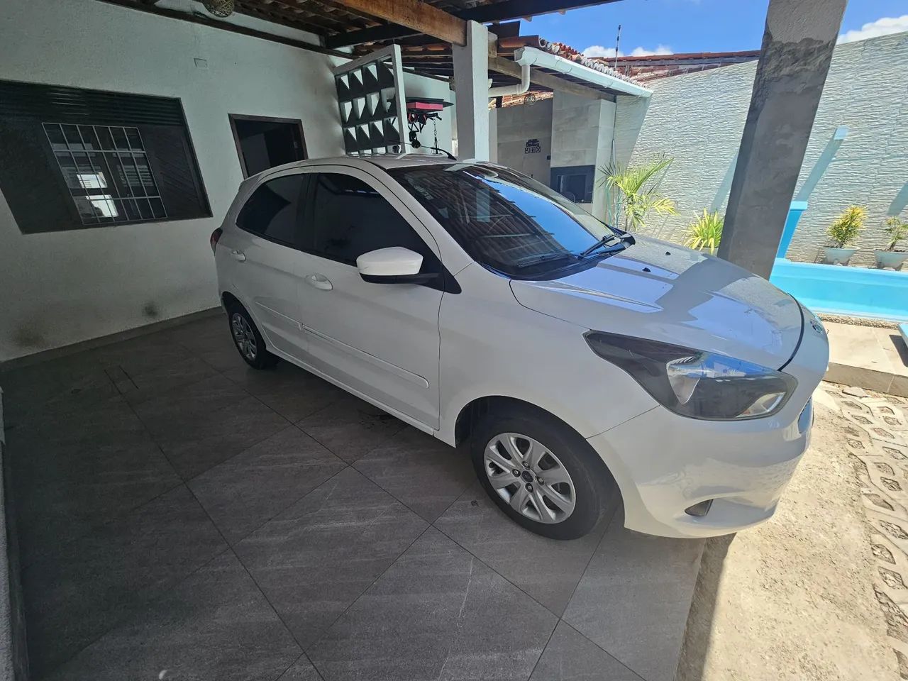Ford Ka 1.0 SE/SE PLUS TIVCT FLEX 5P 2015