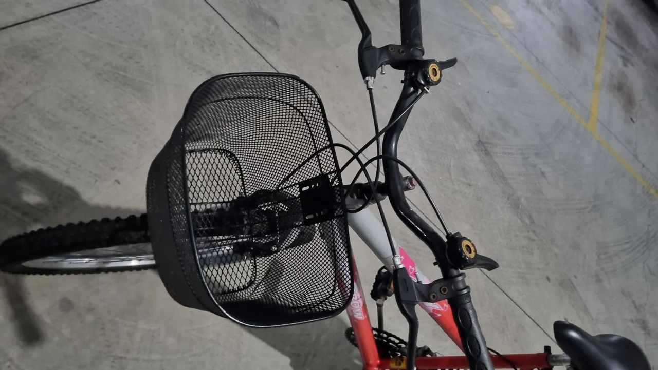 Bicicleta passeio feminina  - Foto 2
