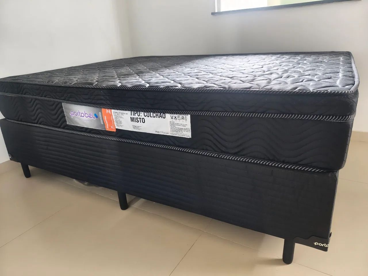Cama de casal Ortopédica  - Foto 4