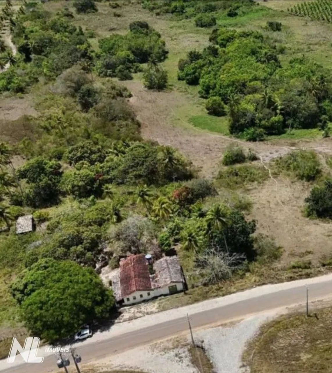 Fazenda à venda próximo a Monte Alegre com 23 hectares