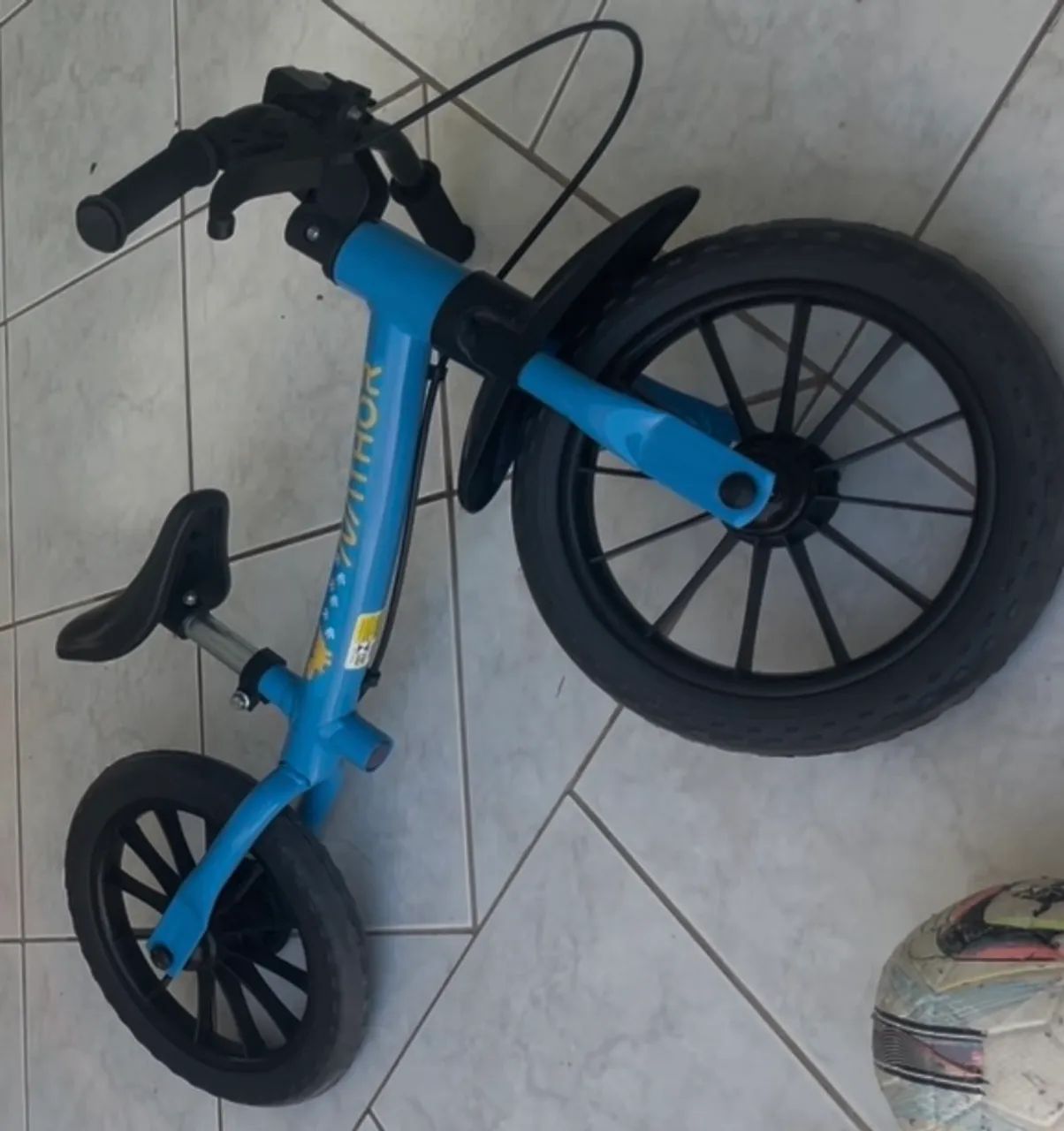Bicicleta equilíbrio - Foto 3