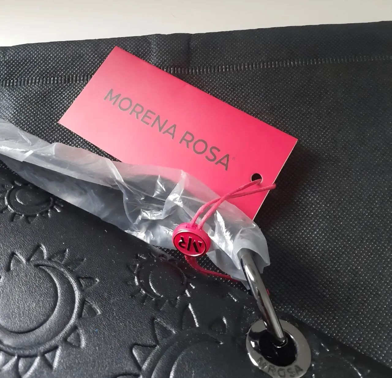 Bolsa de couro Morena Rosa - Foto 3
