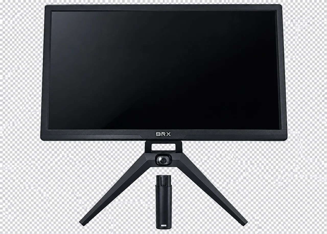 Monitor BRX 21 em estado de novo  - Foto 2