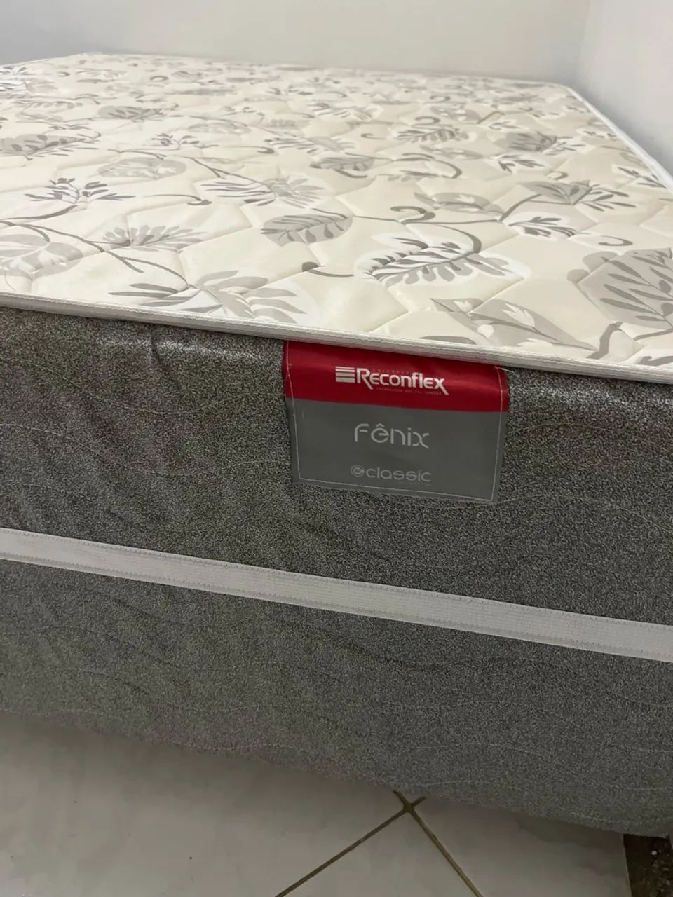 Cama box de casal - Foto 2