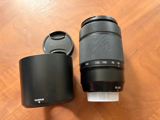 Lente Fujifilm Fujinon XC 50-230mm F/4.5-6.7 OIS II - Foto 2