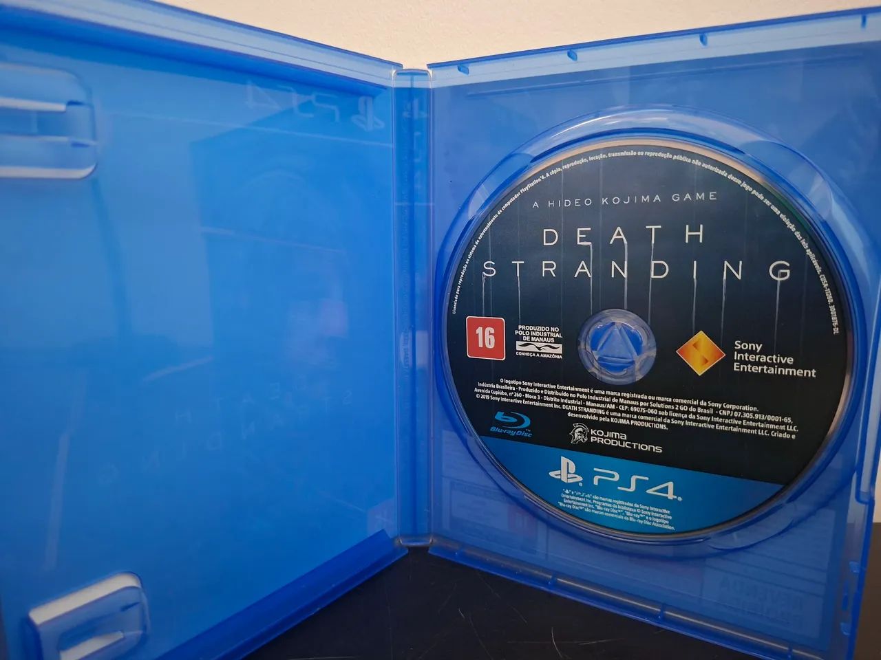 Death stranding ps4  - Foto 3