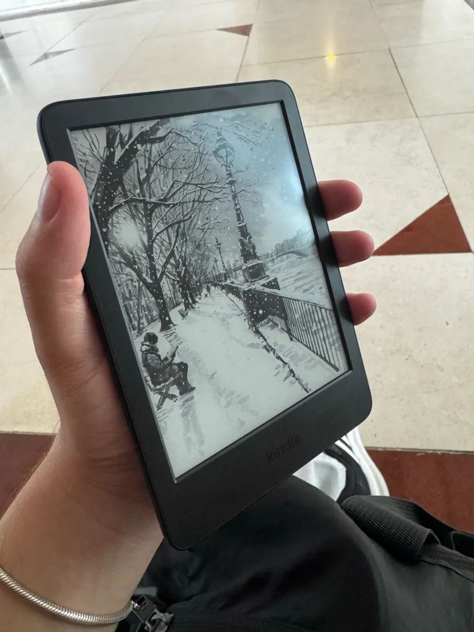 Kindle 16 GB - Foto 4
