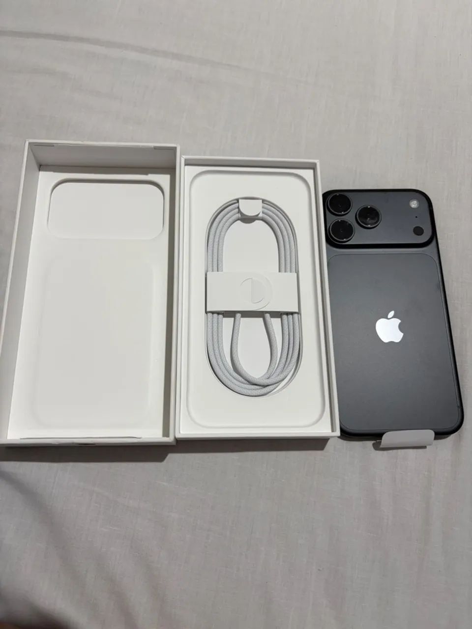 VENDO IPHONE 18 PRO MAX 512GB - Foto 2