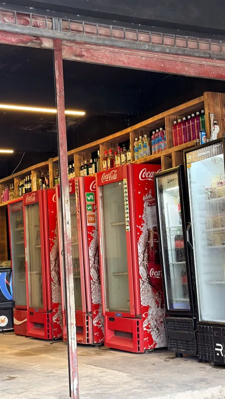 Vendo itens para loja 