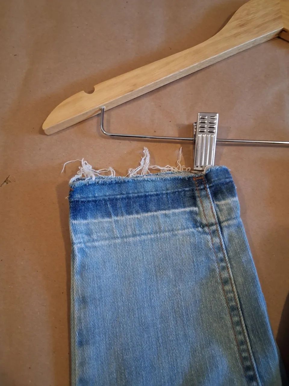 Calça destroyed - Foto 2